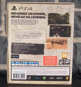 Uncharted - The Nathan Drake Collection - Edition Spéciale (02)